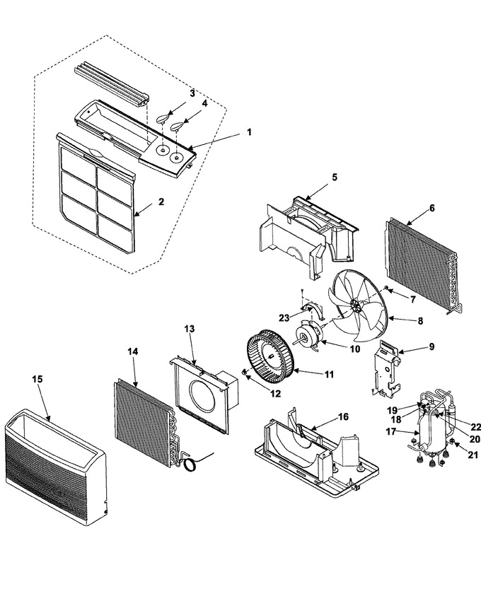 Diagram for AW0529
