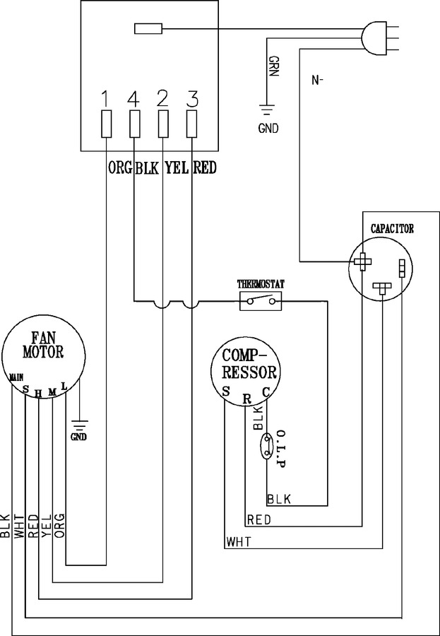 Diagram for AW060CM/XAA