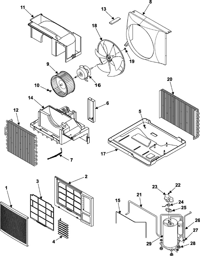 Diagram for AW0790