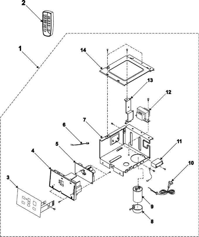 Diagram for AW189CB
