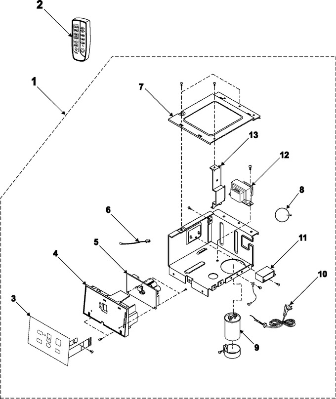 Diagram for AW069CB