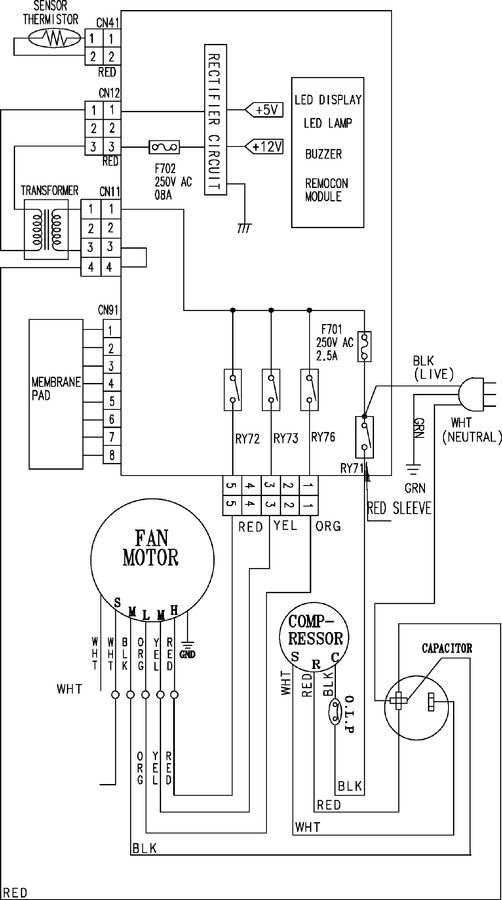 Diagram for AW069CB