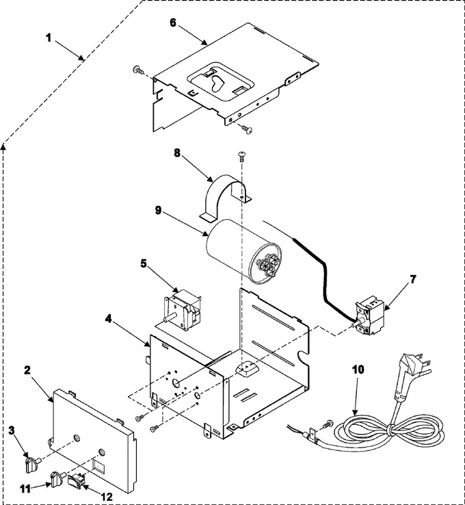 Diagram for AW0750