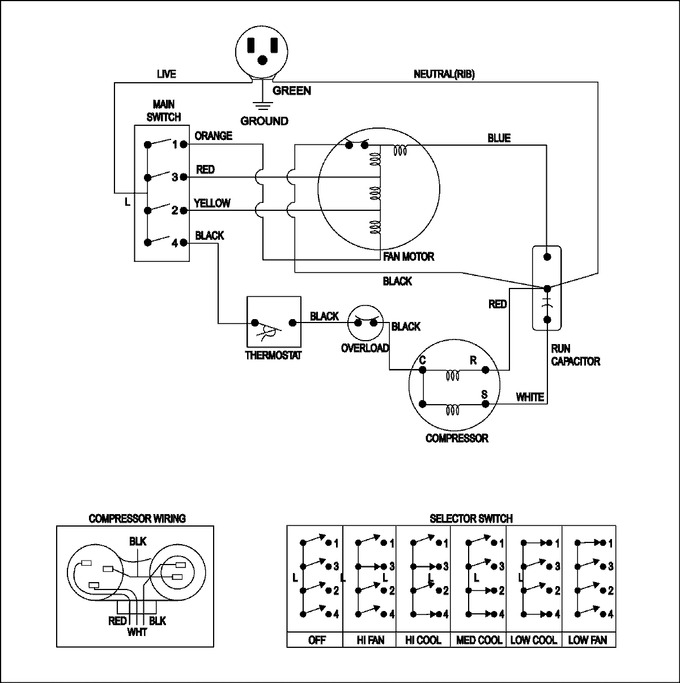 Diagram for AW0700