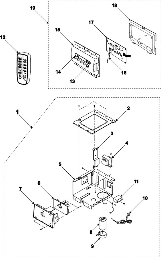 Diagram for AW1091L