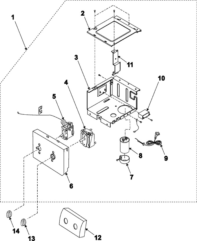 Diagram for AW1091M