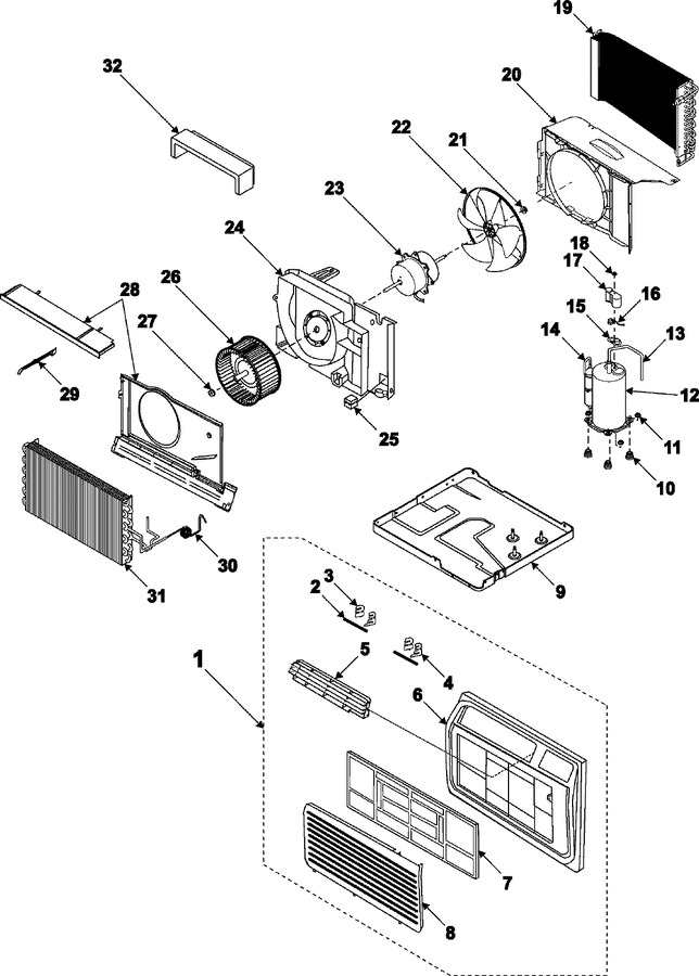 Diagram for AW0805B