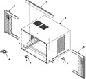Diagram for 03 - Outer Case Assembly