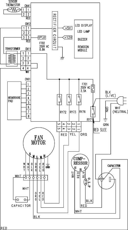 Diagram for AW149CB/XAA