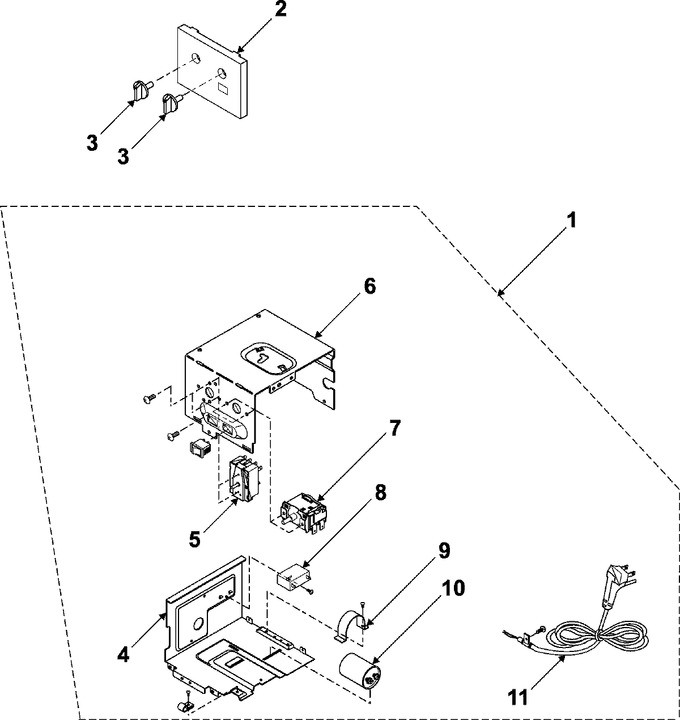 Diagram for AW1200A