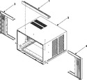 Diagram for 03 - Outer Case Assembly