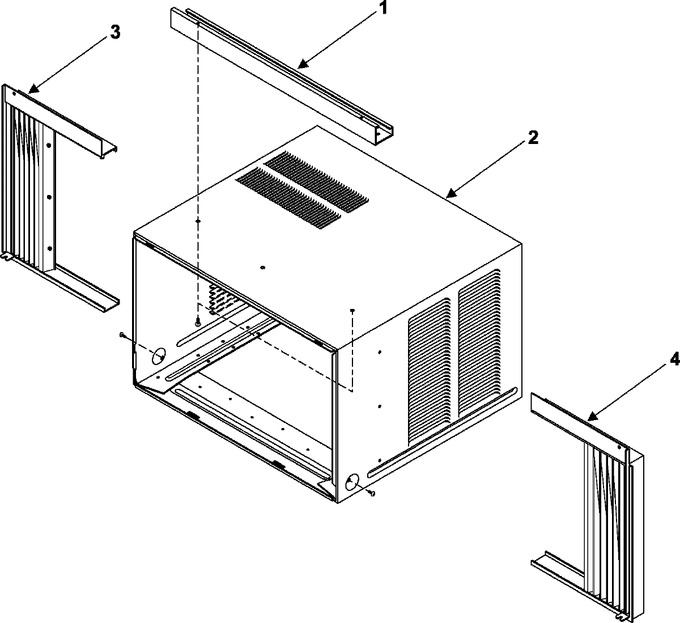 Diagram for AW1800A
