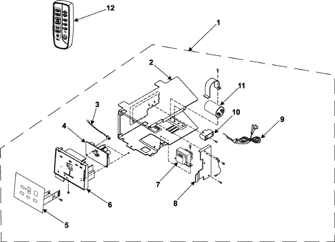 Diagram for AW1805B