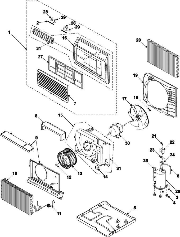Diagram for AW149CB