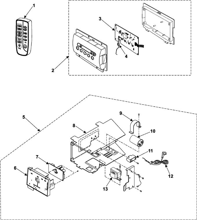 Diagram for AW1801B