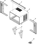 Diagram for 03 - Outer Case Assembly
