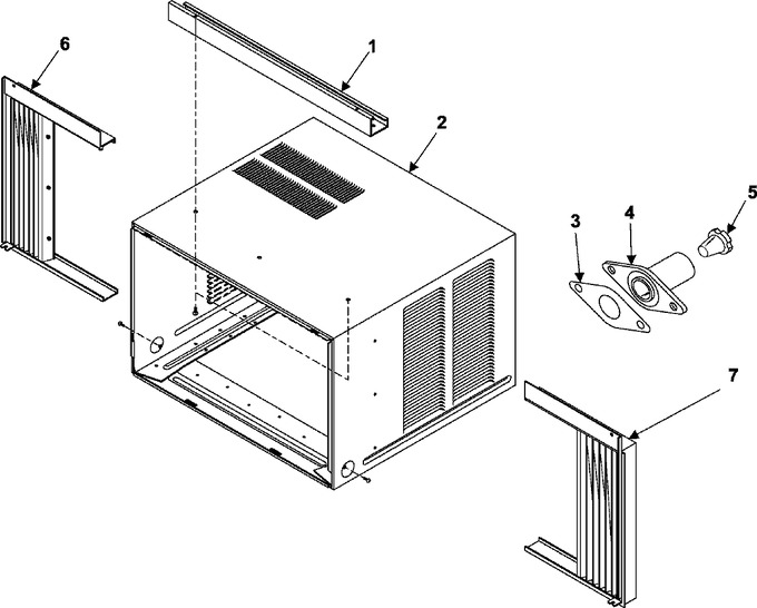 Diagram for AW1890/XAA