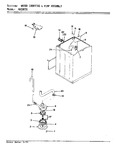 Diagram for 09 - Water Carrying & Pump Assy.