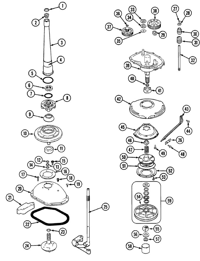 Diagram for LWN202WC