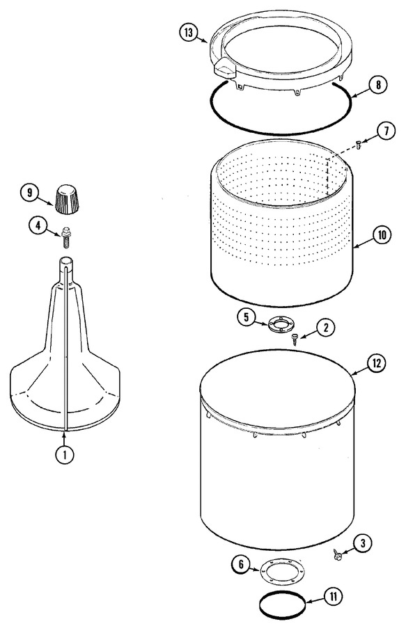 Diagram for DAV2240AWA