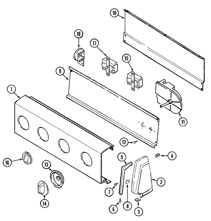 Diagram for LWL203HC