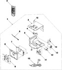 Diagram for 02 - Control Assembly