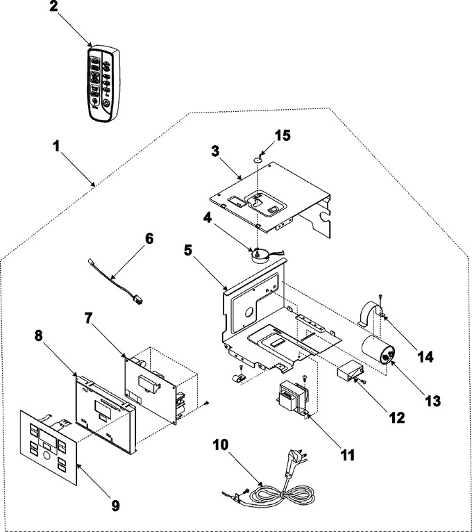 Diagram for AW2490L