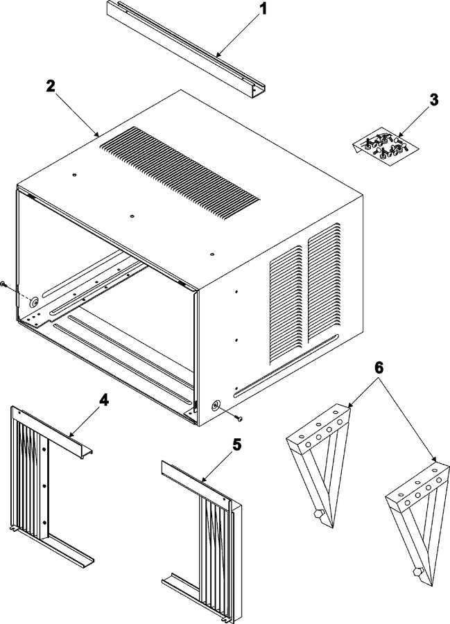 Diagram for AW2490L