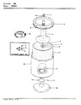 Diagram for 08 - Tub (rev. E-h)