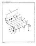 Diagram for 04 - Control Panel (rev. A-e)