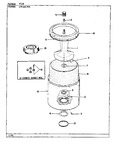 Diagram for 05 - Tub