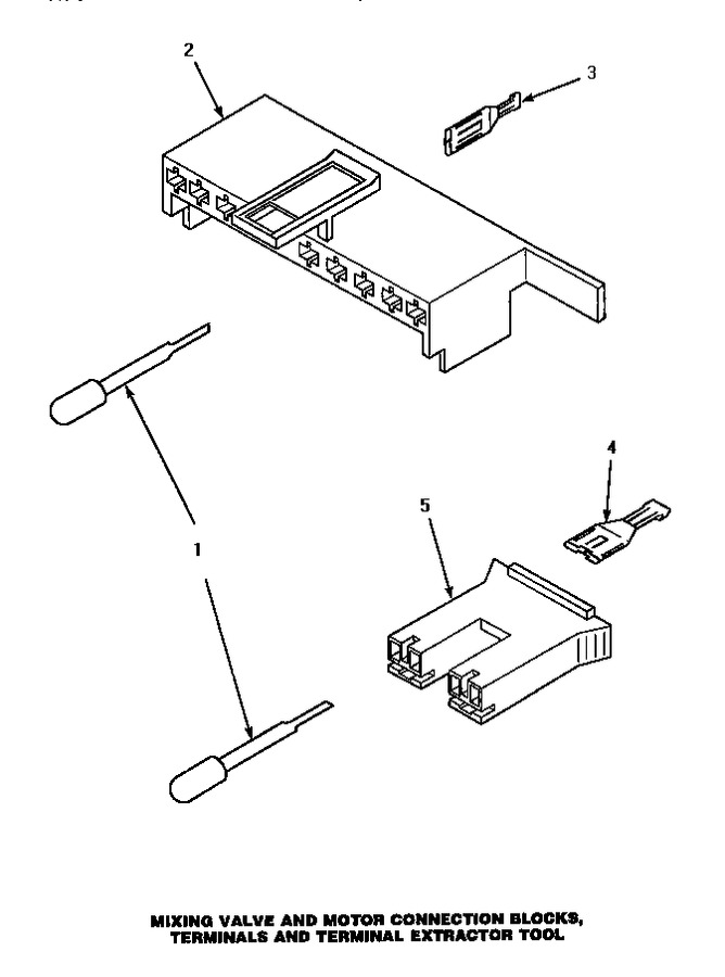 Diagram for AWM190W2