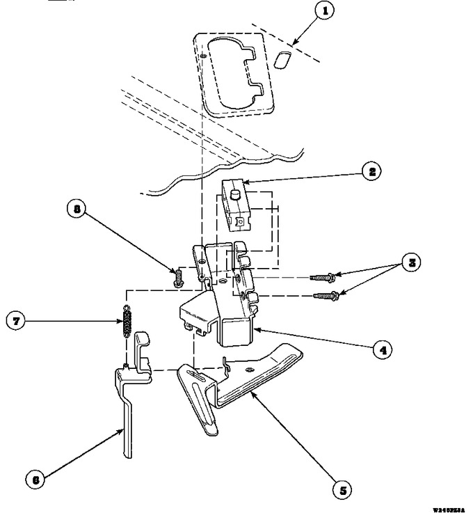 Diagram for AWM593W2 (BOM: PAWM593W2)