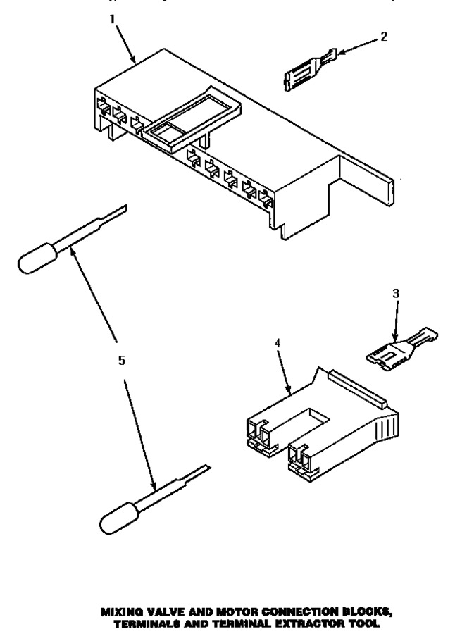 Diagram for AWM270W