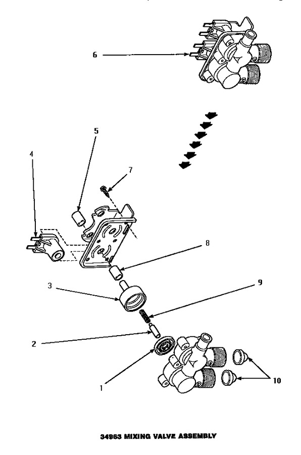 Diagram for AWM270W2