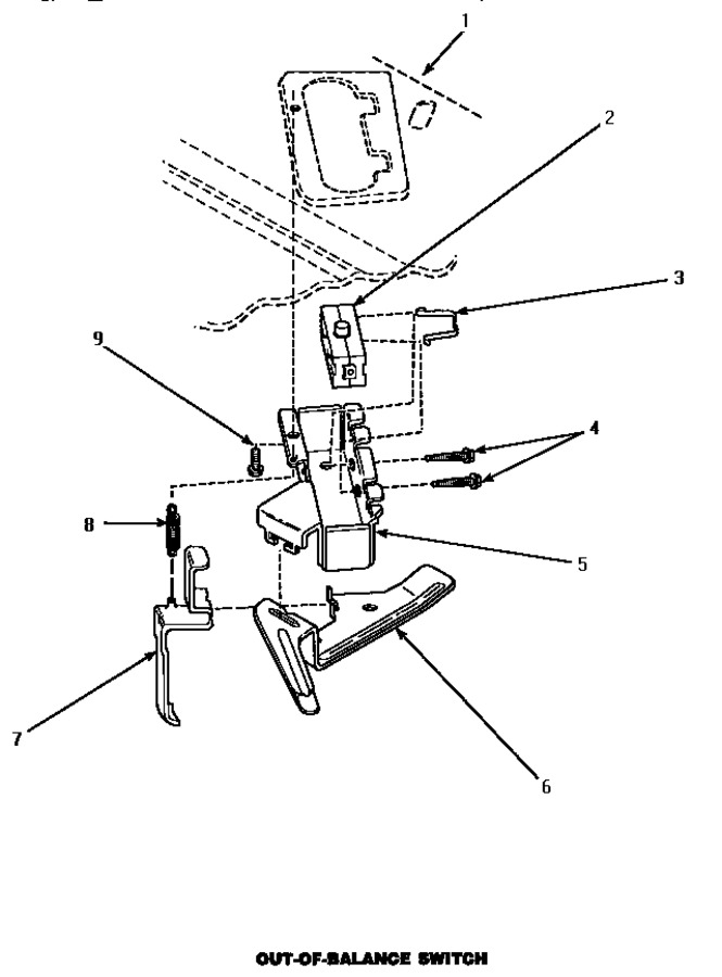 Diagram for AWM290W