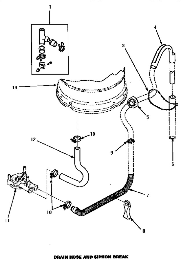 Diagram for AWM393W