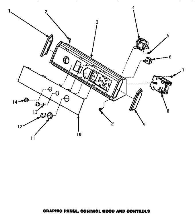 Diagram for AWM393W