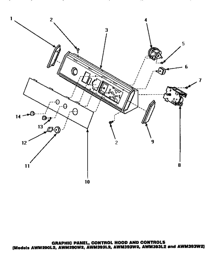Diagram for AWM392L2