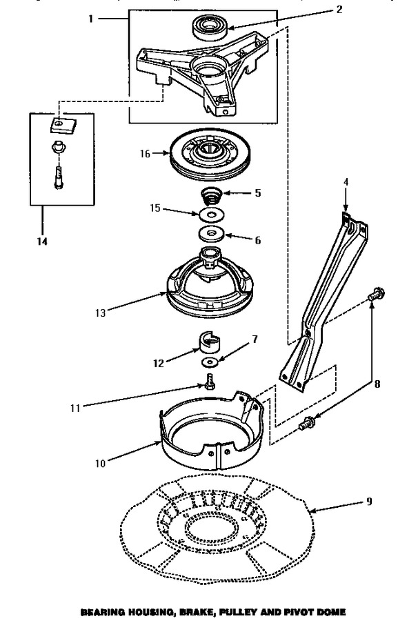 Diagram for AWM472W