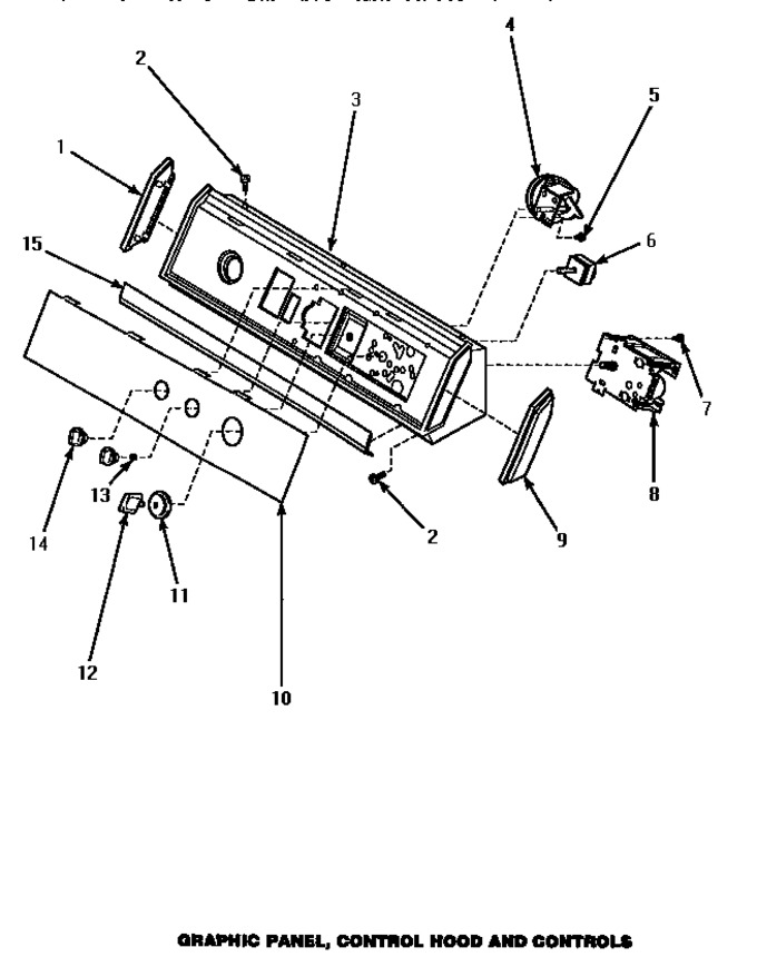 Diagram for AWM472W