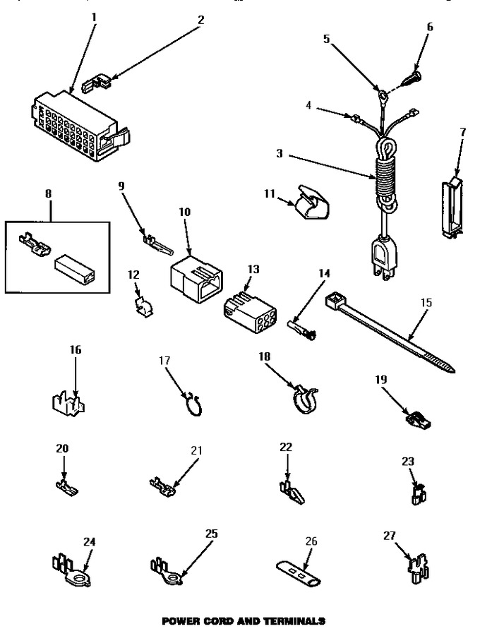 Diagram for AWM472W