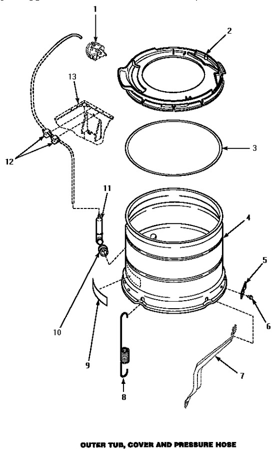 Diagram for AWM593L