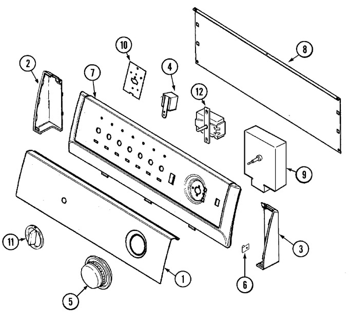 Diagram for AYE1000AYW