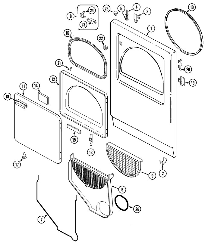 Diagram for CDE6000Q