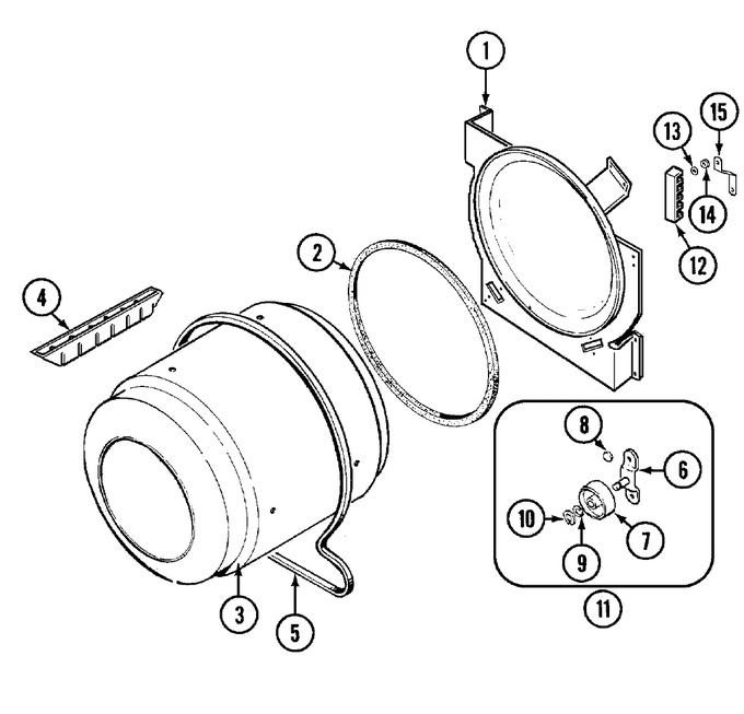 Diagram for AYE2200AGW