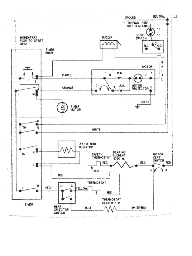 Diagram for CDE6000Q
