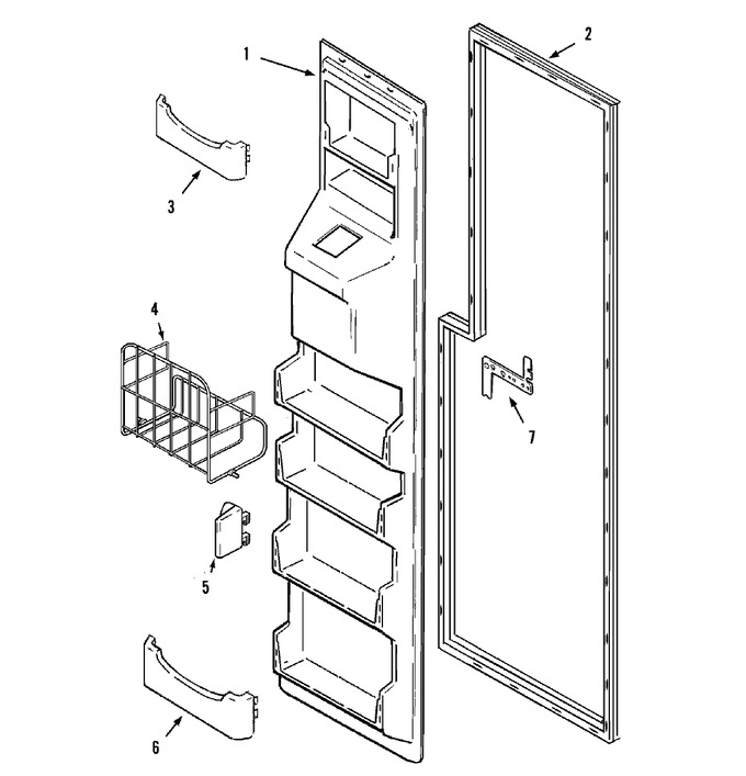 Diagram for MZ2727EEGW