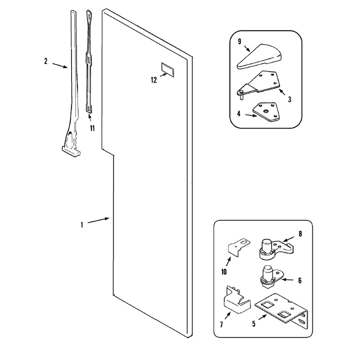 Diagram for GZ2727GEHQ