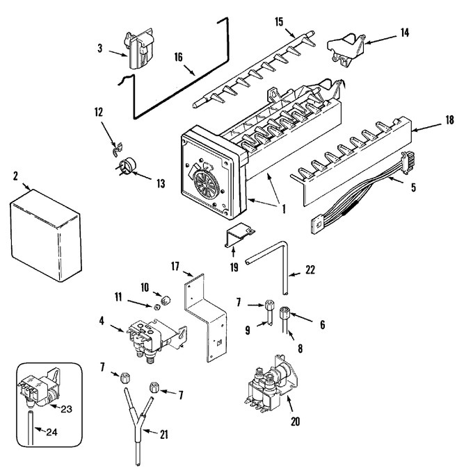 Diagram for GC2228GEH5